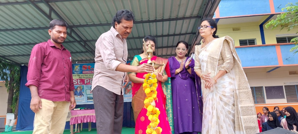 ST.PETERS DAY 2024-2025